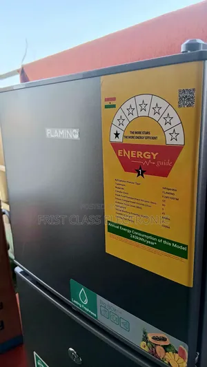 Upgrade Your Kitchen – Flamino Flm1100tm Fridge, Sophistication Inside