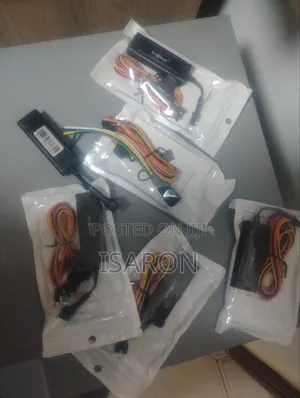 GPS Tracker #Sino St901m With Power Cut