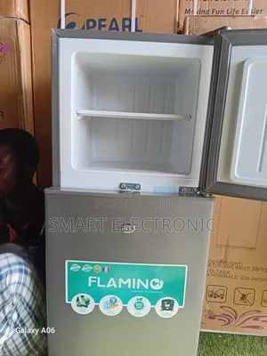 Flamino 80l Refrigerator – Low Power Consumption