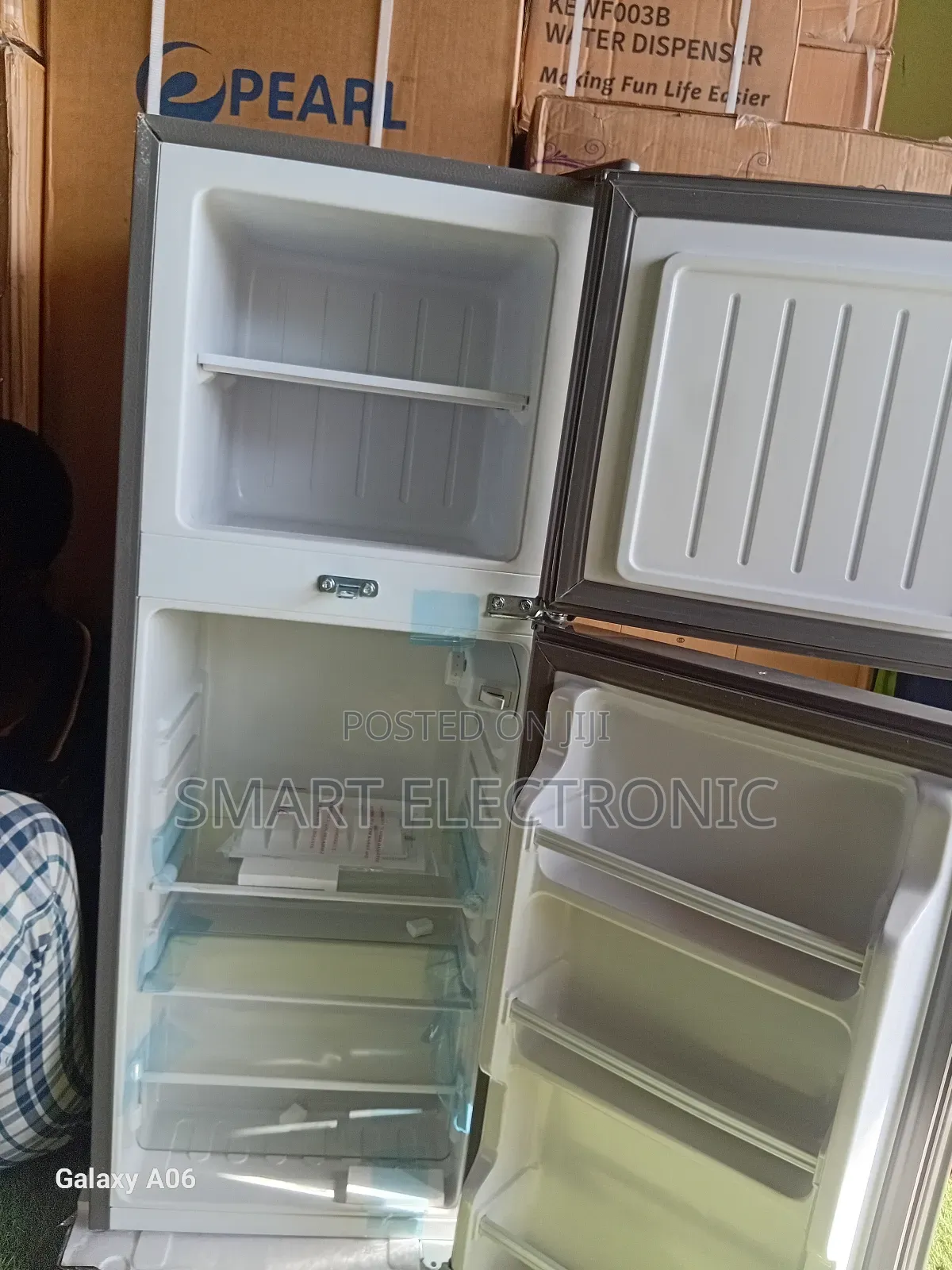 Flamino 80l Refrigerator – Low Power Consumption