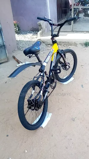 BMX Bicycle ( Turning Stear)