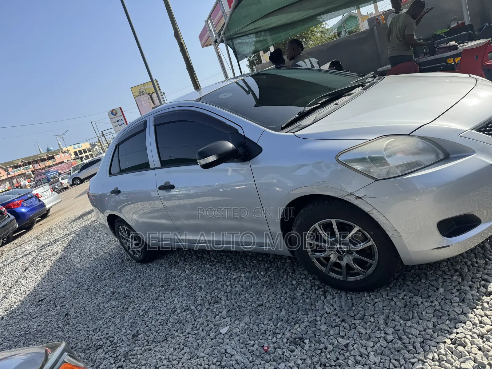 Toyota Belta 2010