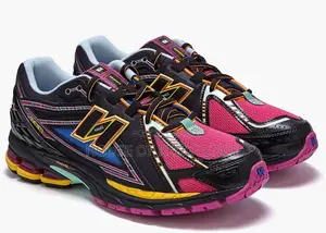 New Balance 1906r Neon Nights Sneakers