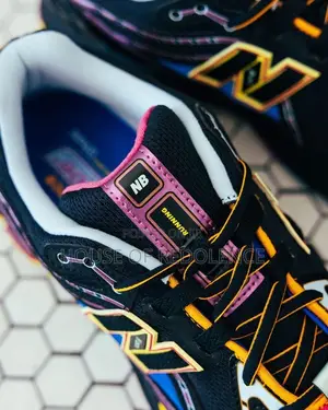 New Balance 1906r Neon Nights Sneakers