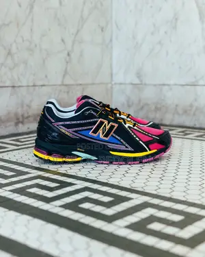 New Balance 1906r Neon Nights Sneakers