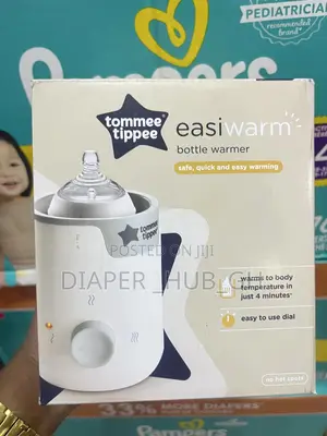 Tommee Tippee Easiwarm Bottle Warmer