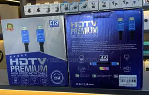 20m Ultra Hd Hdmi Cable