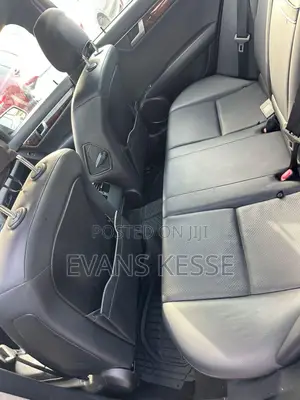 Mercedes-Benz C250 2014 Gray