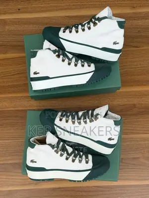 Lacoste Gripshot Mid-Cut