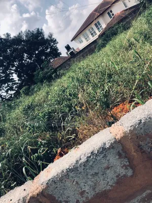 70x100 Plot Of Land Inside Acp Estate For Sale