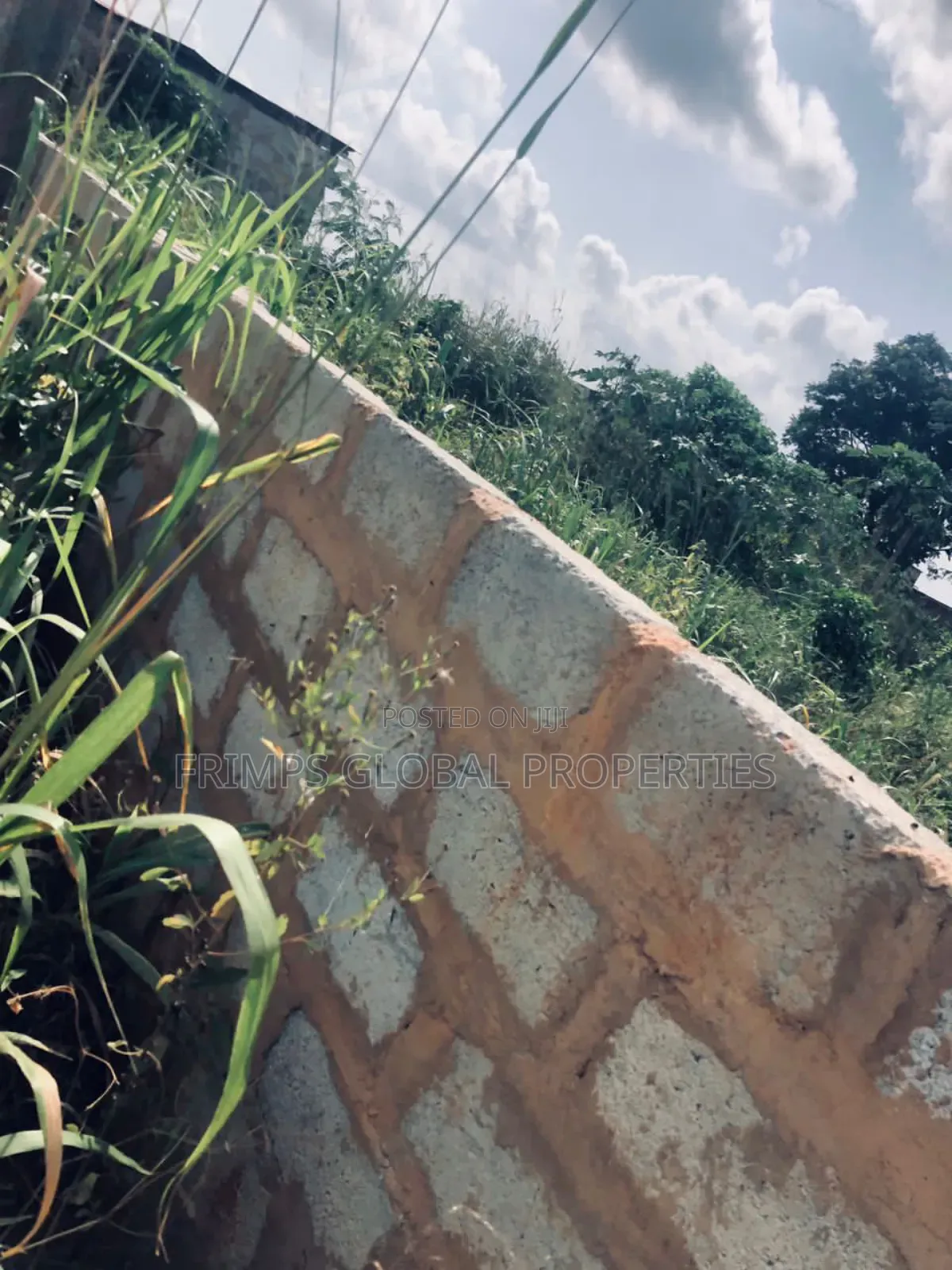 70x100 Plot Of Land Inside Acp Estate For Sale