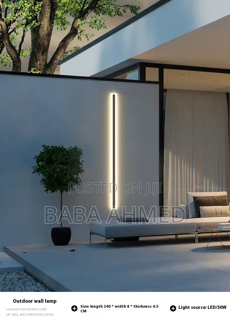 Outdoor Wall Light