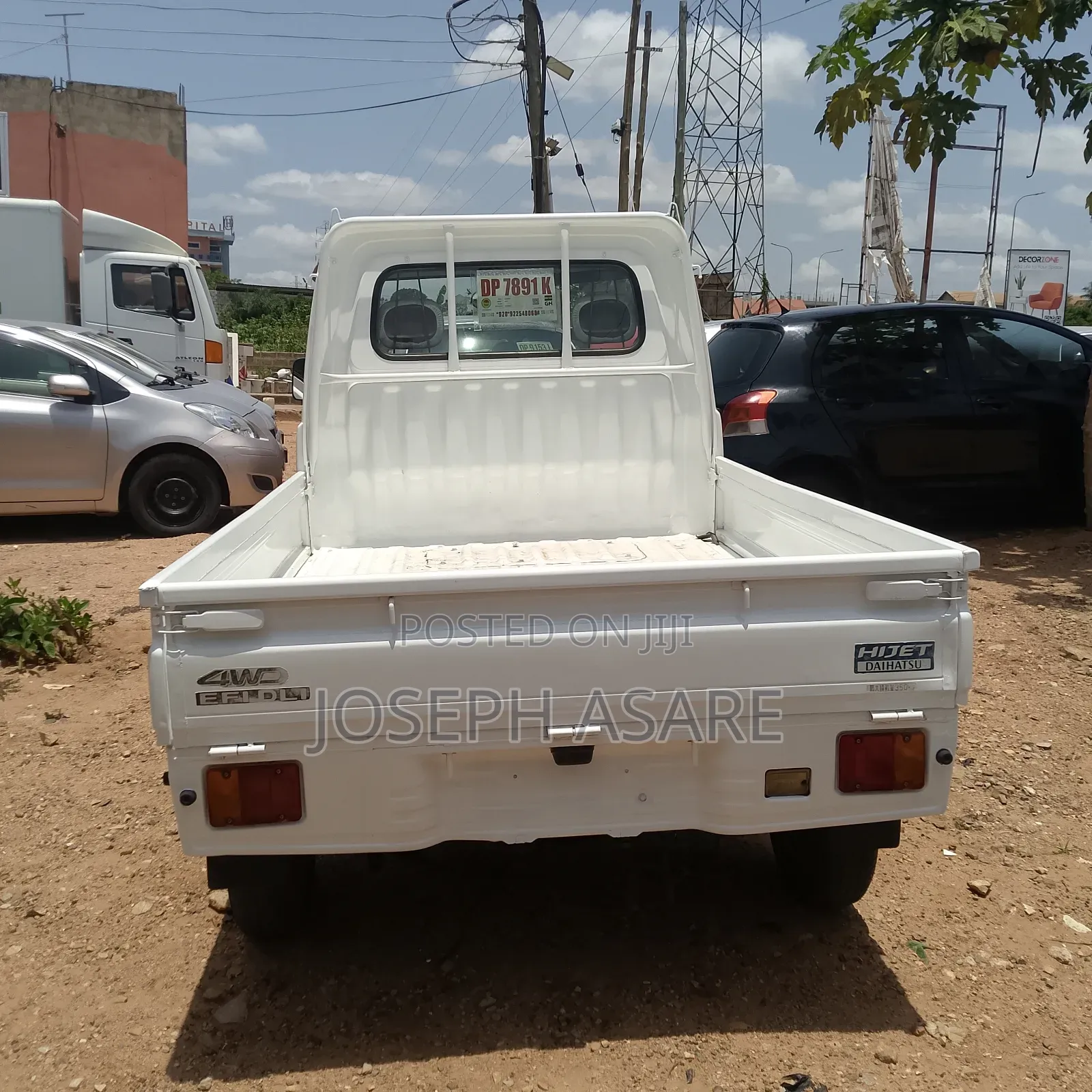 Daewoo Labo 2010 White