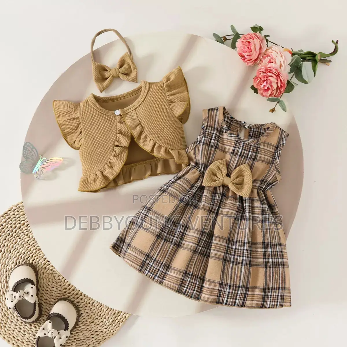 Amazon Summer Dress With a Coat
