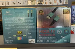 5m Ultra Uhd Hdmi Cable