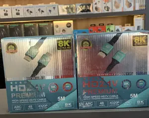 5m Ultra Uhd Hdmi Cable