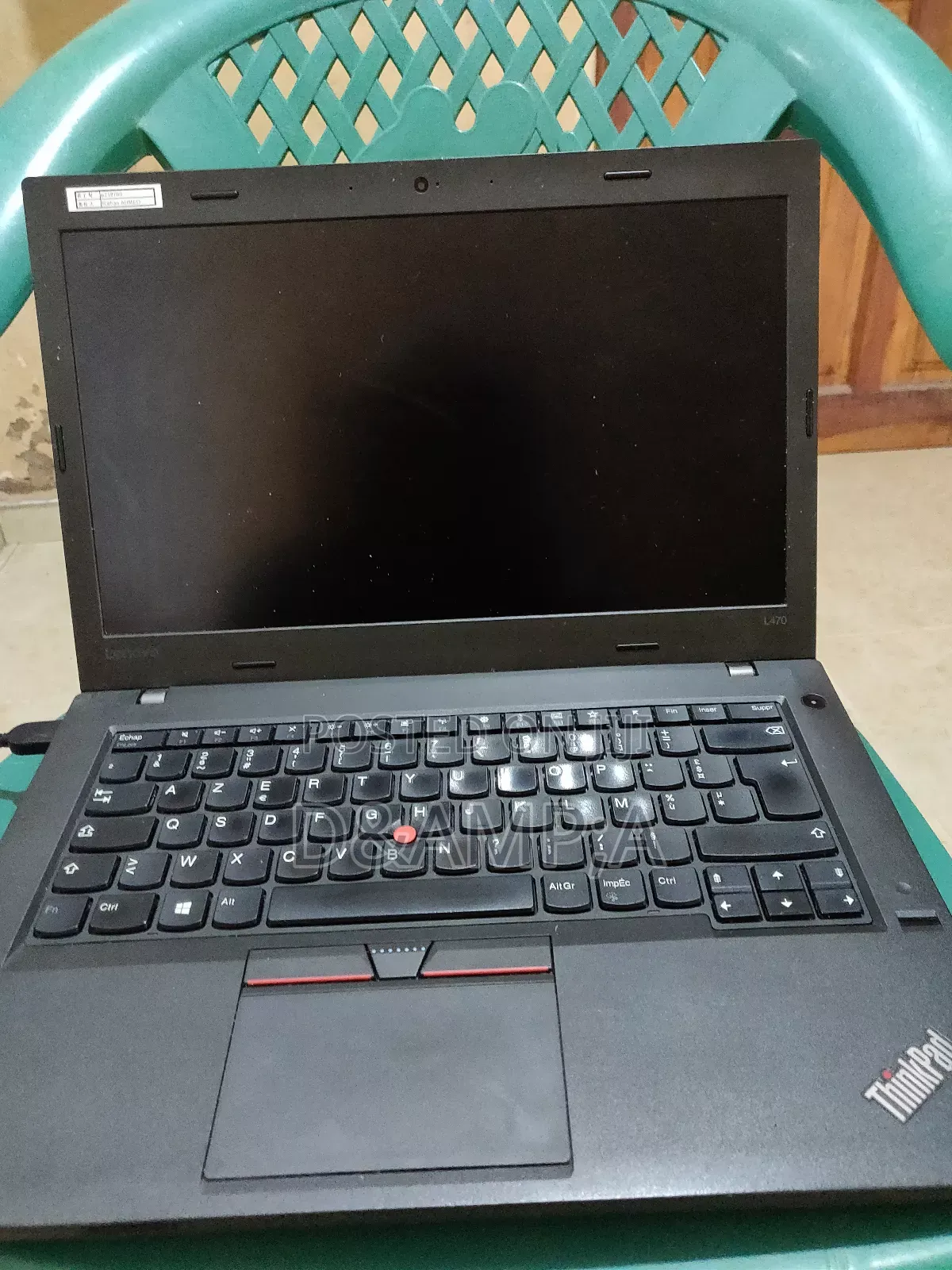Laptop Fujitsu Lifebook E736 8GB Intel Core i5 HDD 500GB