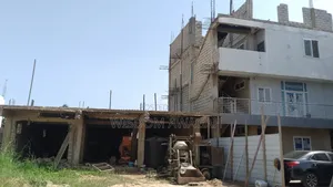 Uncompleted Store Warehouse