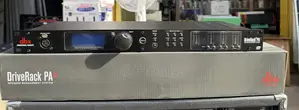 DBX Driverack Pa2