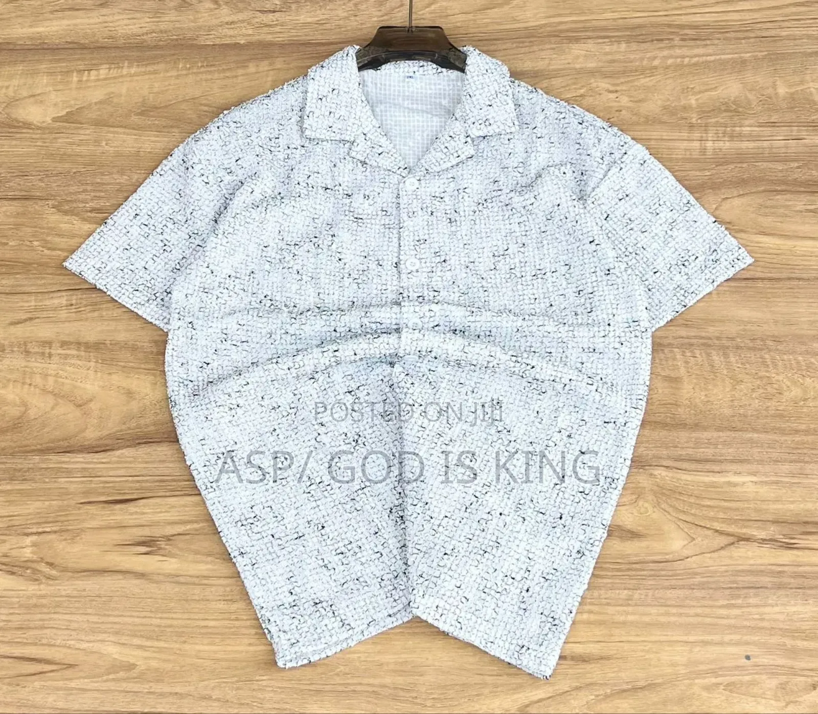 Black Man Shirts