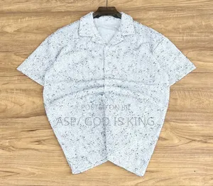 Black Man Shirts