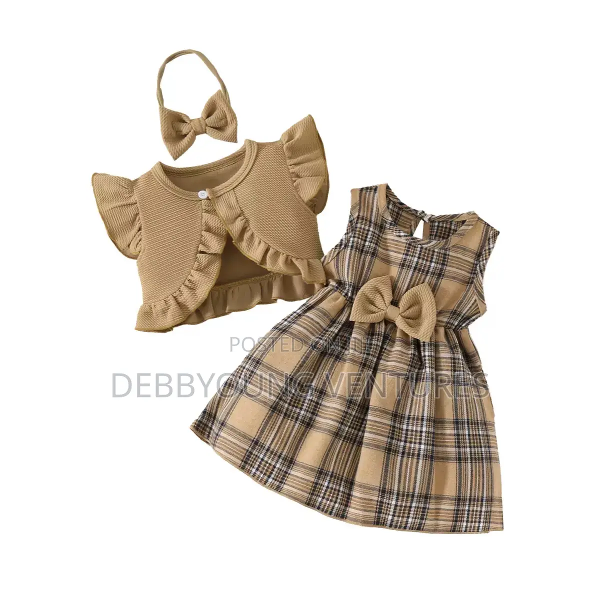 Amazon Summer Dress With a Coat