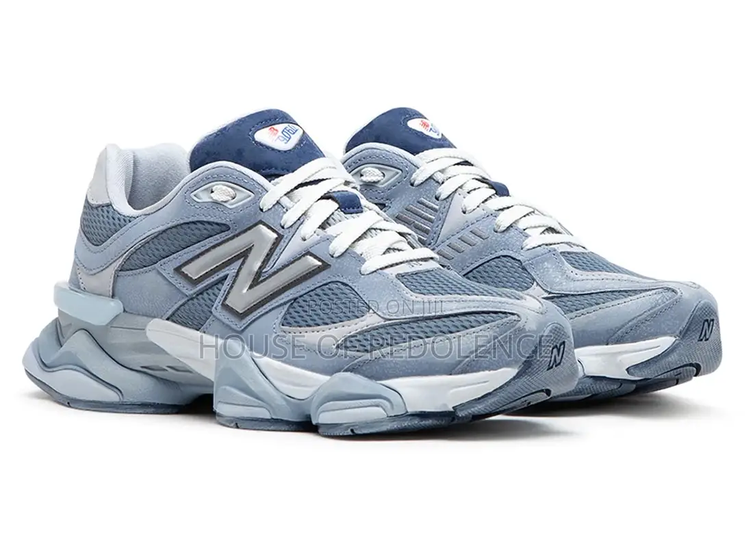 New Balance 9060 Moon Daze (Arctic Grey) Sneakers