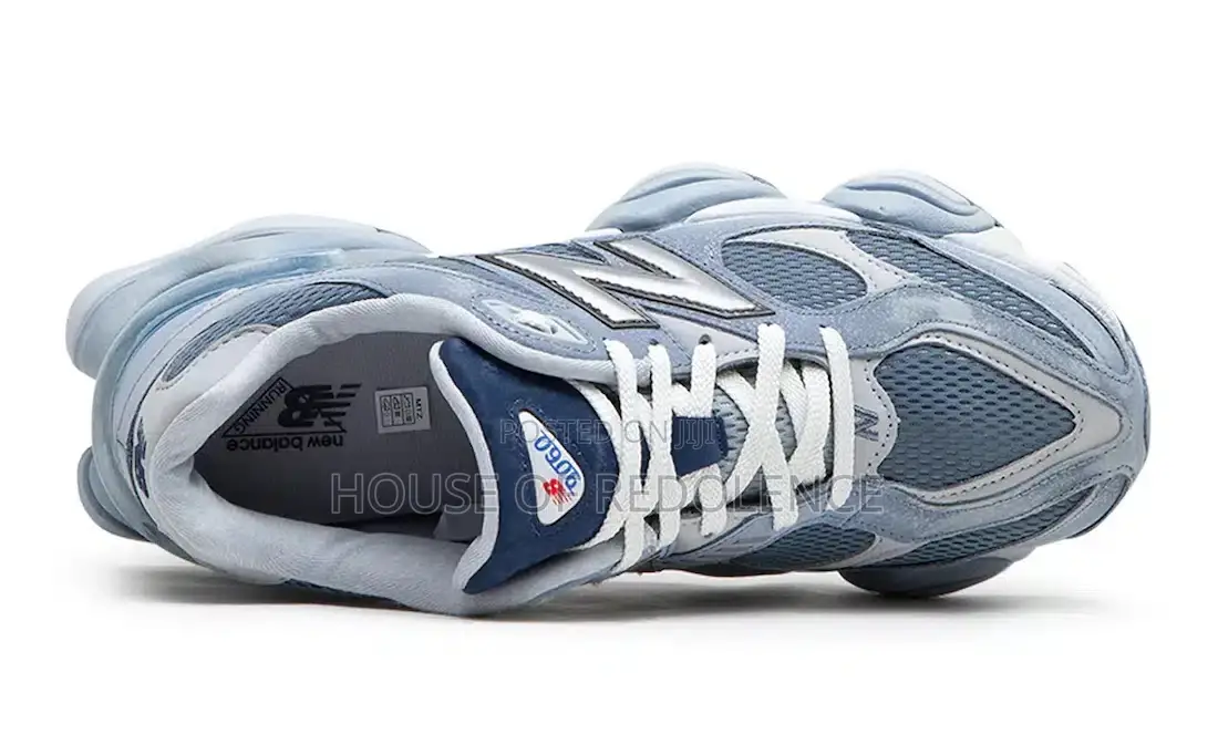 New Balance 9060 Moon Daze (Arctic Grey) Sneakers