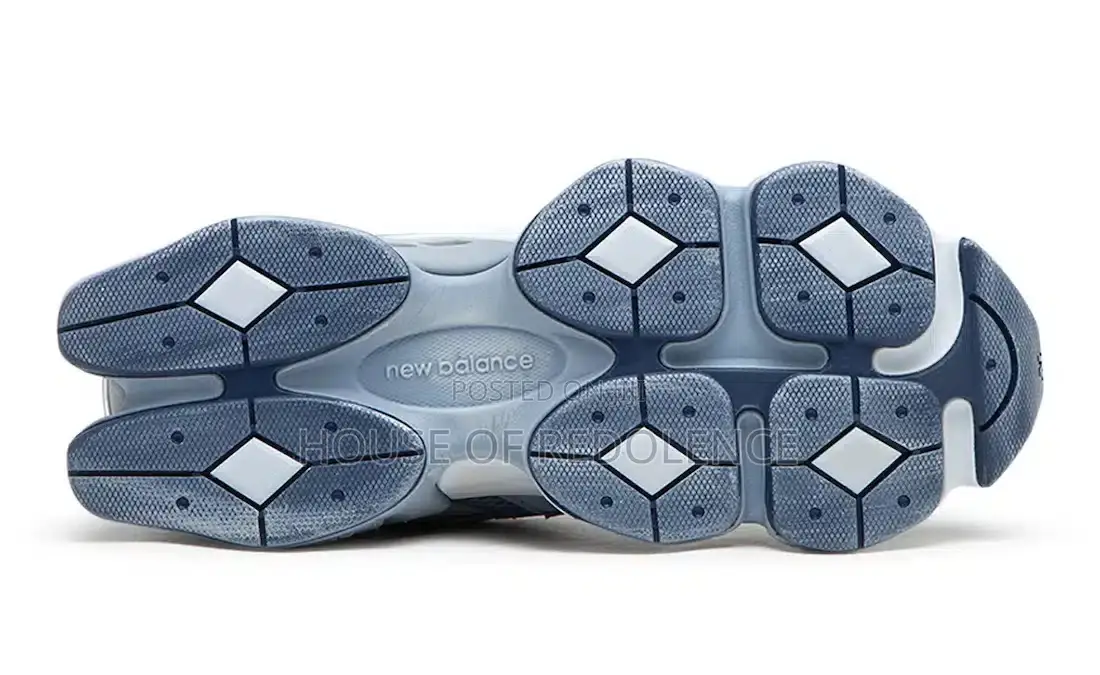 New Balance 9060 Moon Daze (Arctic Grey) Sneakers