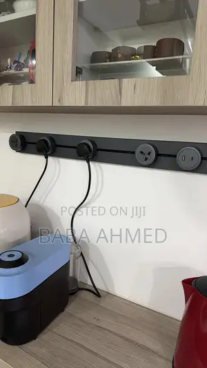 Track Socket With Usb
