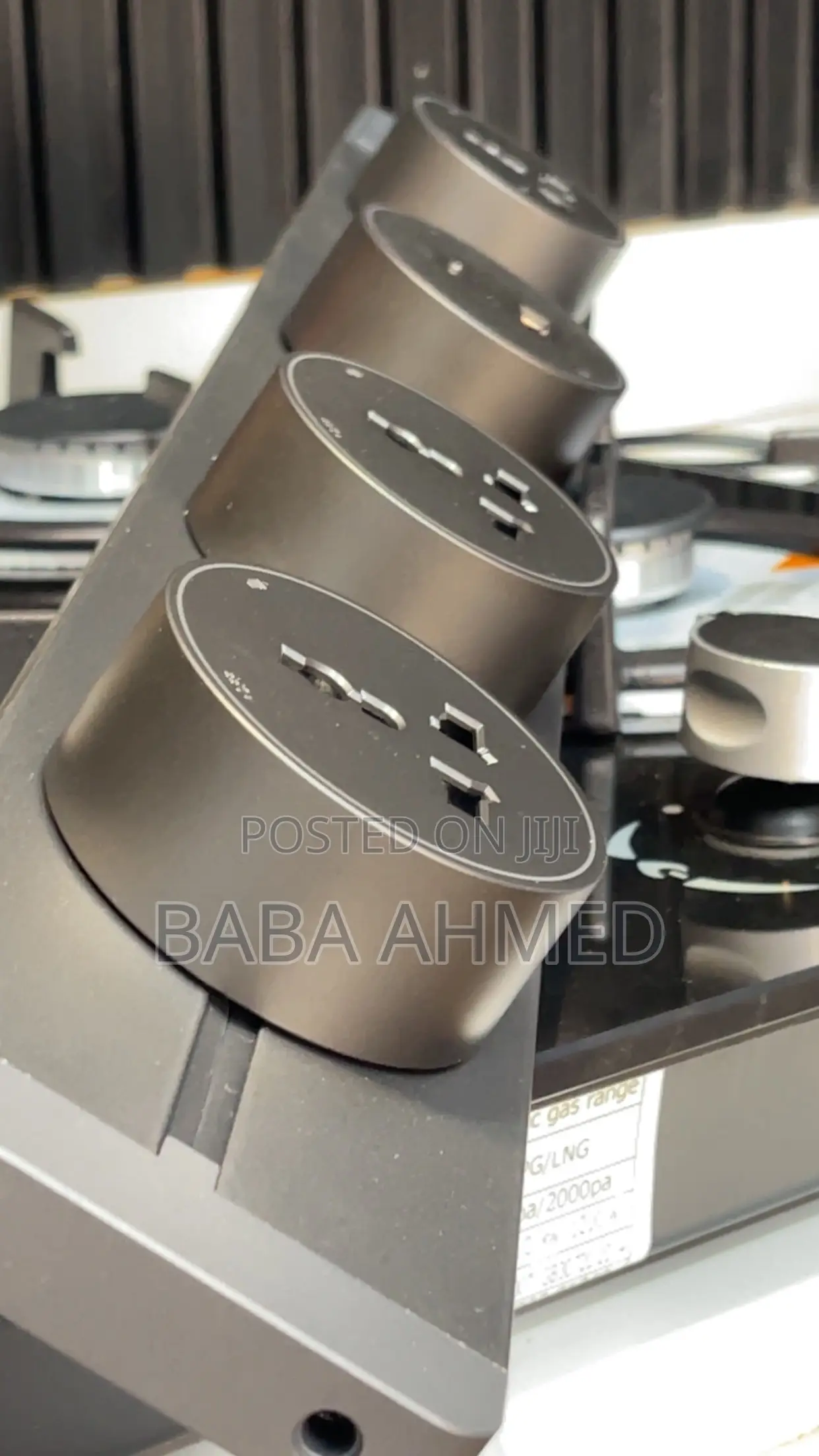 Track Socket With Usb