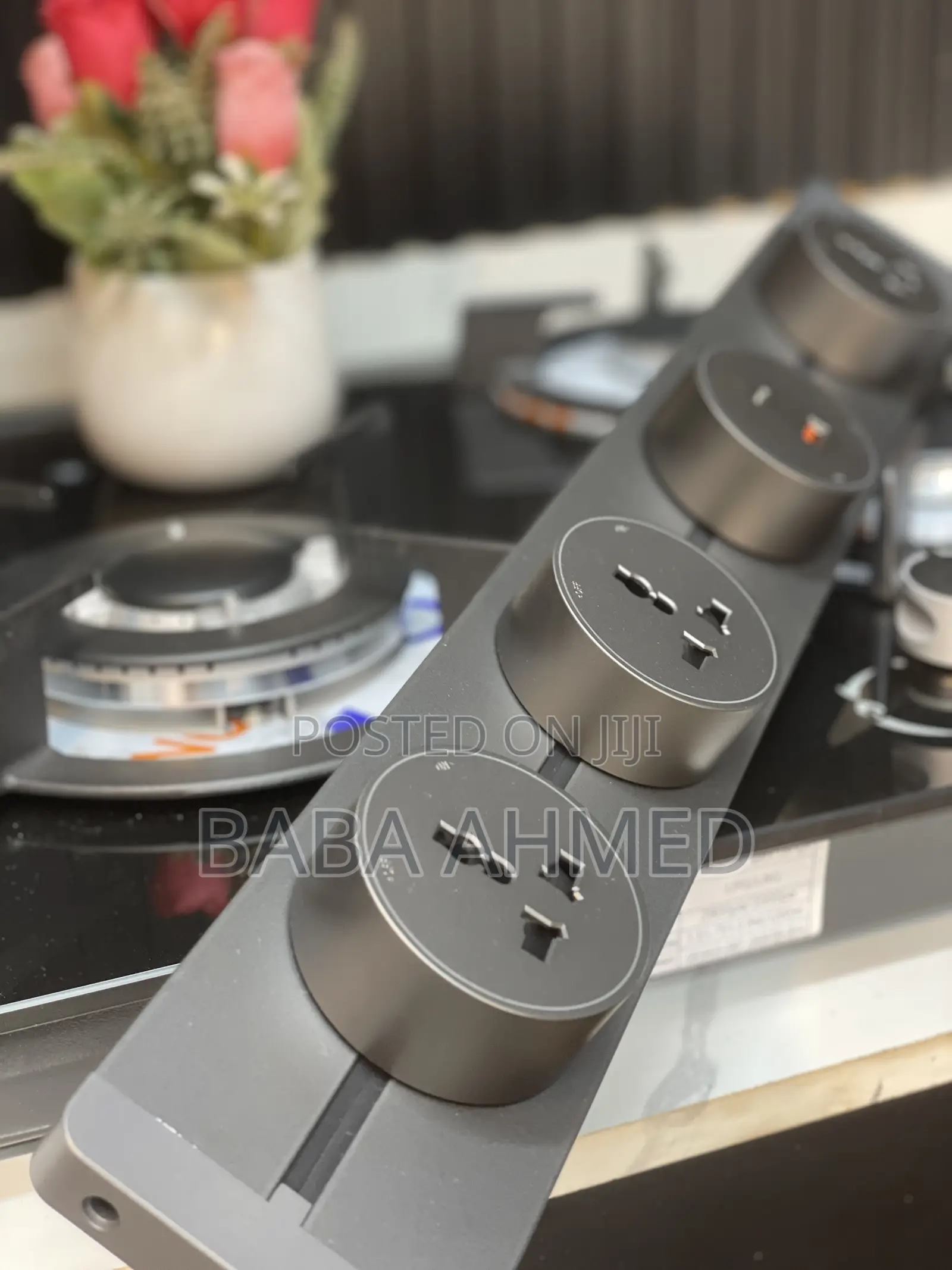 Track Socket With Usb