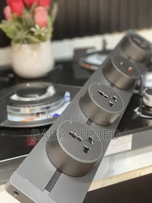 Track Socket With Usb
