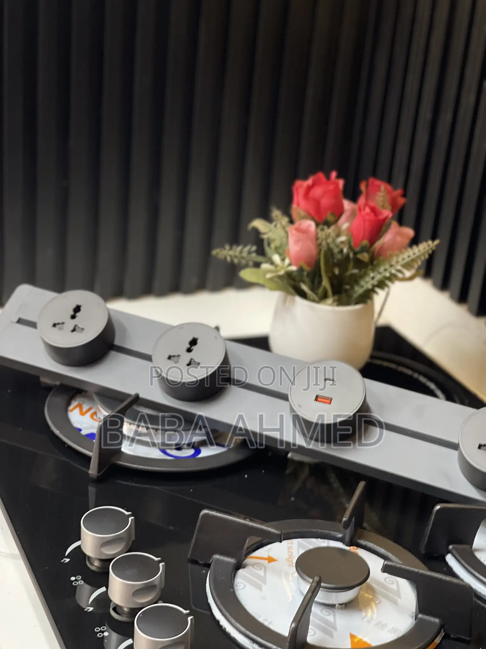 Track Socket With Usb