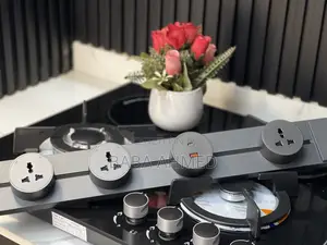 Track Socket With Usb
