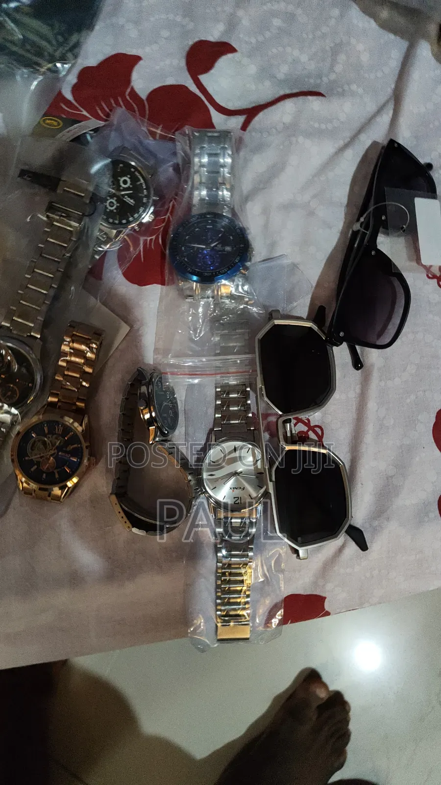 Watches From Abroad