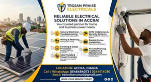 Trojan Praise Electricals
