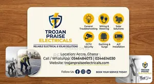 Trojan Praise Electricals