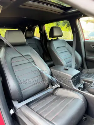 Honda CR-V Hybrid Sport AWD 2025 Red
