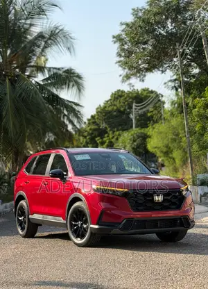 Honda CR-V Hybrid Sport AWD 2025 Red