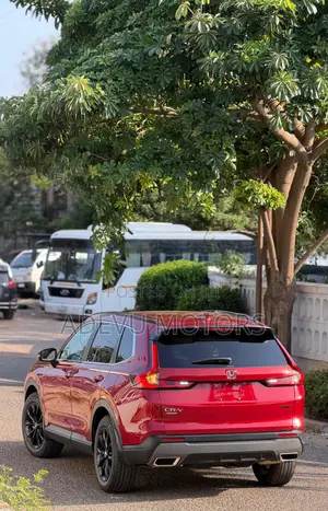 Honda CR-V Hybrid Sport AWD 2025 Red