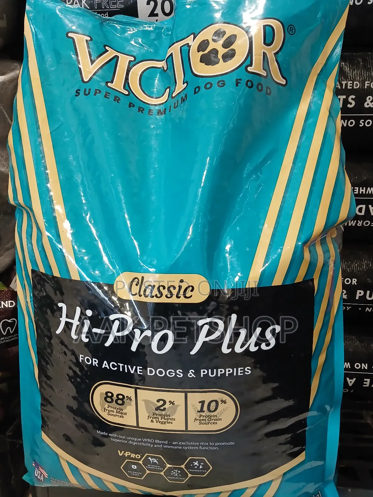 Victor Super Premium Dog Food