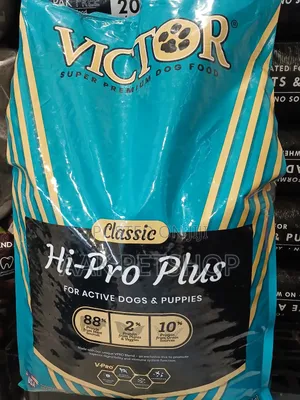 Victor Super Premium Dog Food
