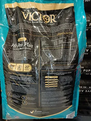 Victor Super Premium Dog Food
