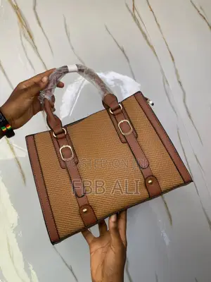 Classic Grid Ladies Bag