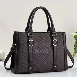 Classic Grid Ladies Bag