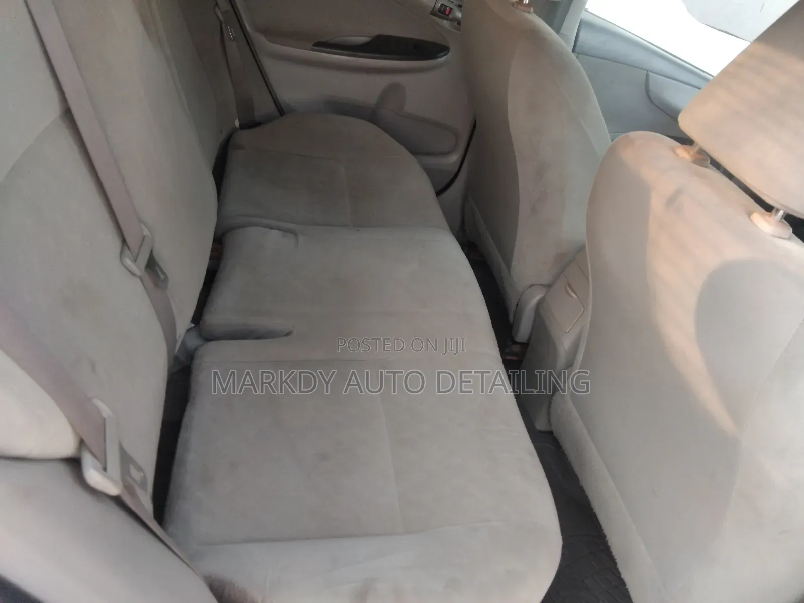 Toyota Corolla 2010 Brown