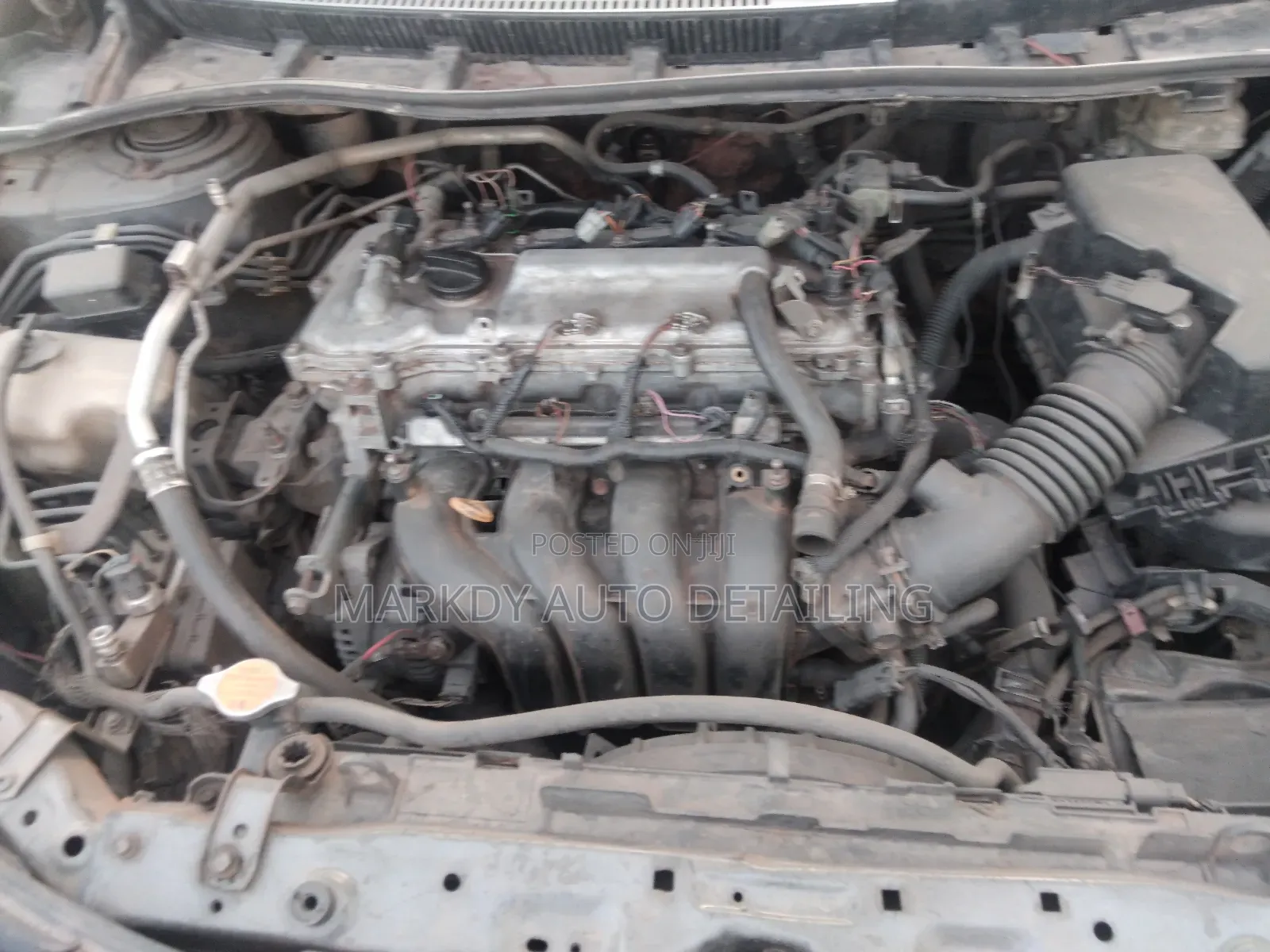 Toyota Corolla 2010 Brown