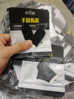 Gaming Thumb Finger Sleeve Wasp Feeler