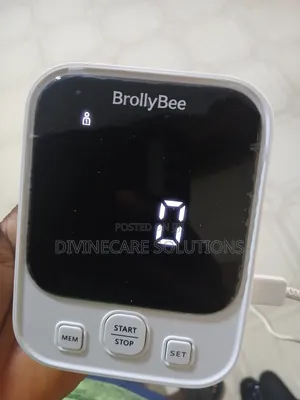 Blood Pressure Monitor (Brollybee)